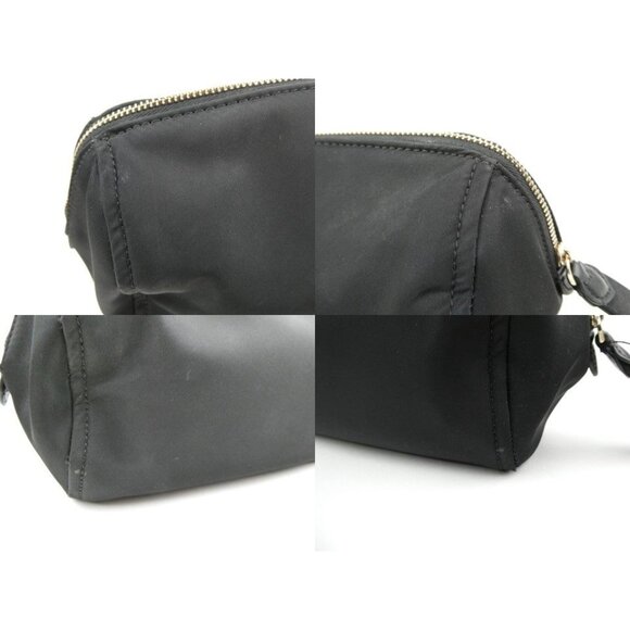 Kate Spade New York Black Nylon Makeup Bag - Picture 11 of 13